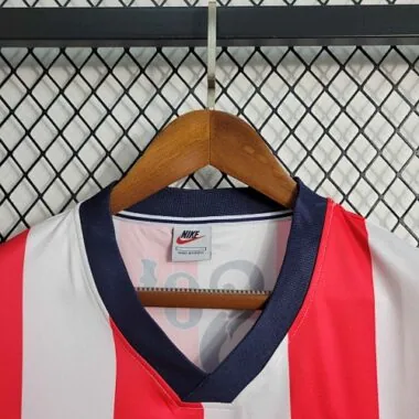 96-97 Retro Chivas Home S-XXL