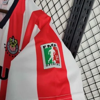 96-97 Retro Chivas Home S-XXL
