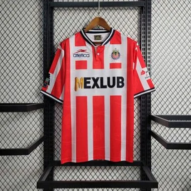 94-95 Retro Chivas Home S-XXL