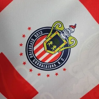 94-95 Retro Chivas Home S-XXL