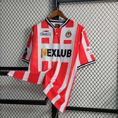94-95 Retro Chivas Home S-XXL