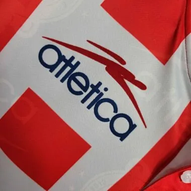 94-95 Retro Chivas Home S-XXL