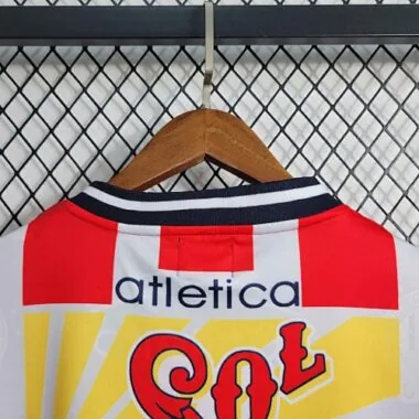 94-95 Retro Chivas Home S-XXL