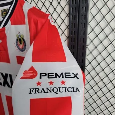 94-95 Retro Chivas Home S-XXL