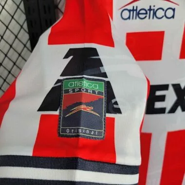 94-95 Retro Chivas Home S-XXL
