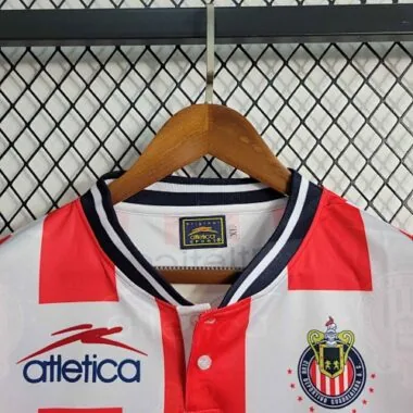 94-95 Retro Chivas Home S-XXL