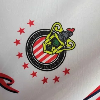 98-99 Retro Chivas Away S-XXL