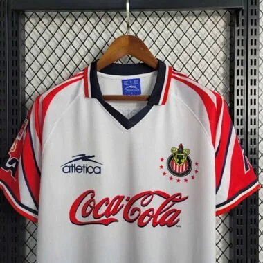 98-99 Retro Chivas Away S-XXL