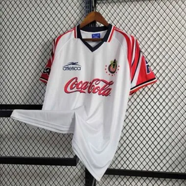 98-99 Retro Chivas Away S-XXL