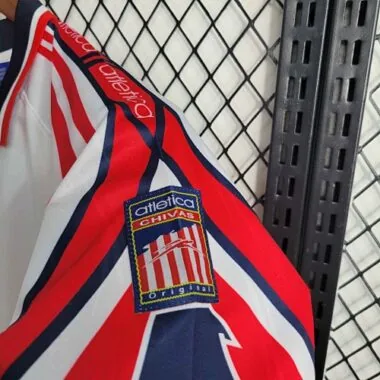 98-99 Retro Chivas Away S-XXL
