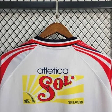 98-99 Retro Chivas Away S-XXL