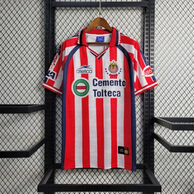 99-00 Chivas home Size S-XXL