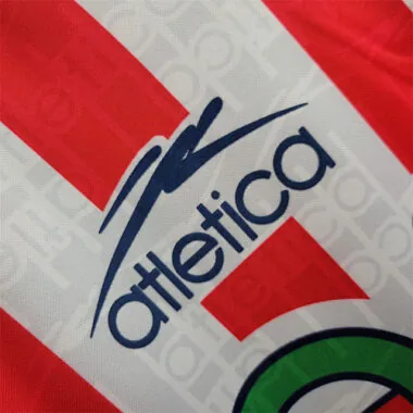 99–00 Chivas Heimtrikot, Größe S–XXL