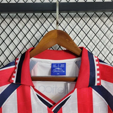 99–00 Chivas Heimtrikot, Größe S–XXL