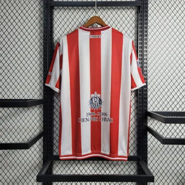 1906-2006 Chivas Centennial Size S-XXL