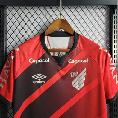20-21 Athletico Paranaense home