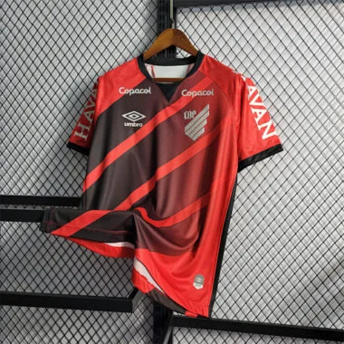 20-21 Athletico Paranaense home
