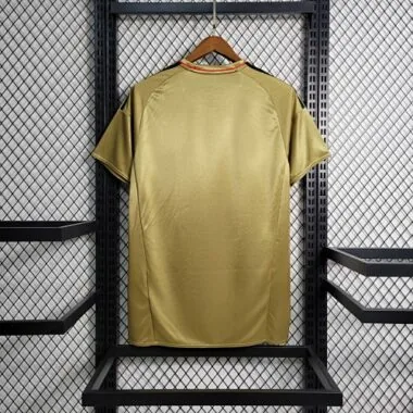 16-17 Retro Sport Recife Gold S-XXL Soccer Jerseys