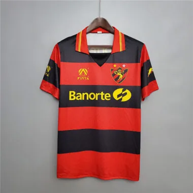 92-93 Recife home