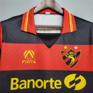 92-93 Recife home