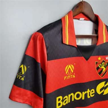 92-93 Recife home