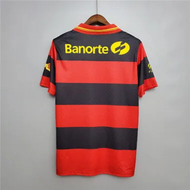 92-93 Recife home
