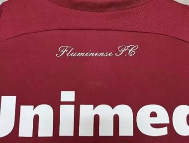 2010 Fluminense Third Retro Kit Football Replicas Yupoo