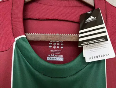 2010 Fluminense Third Retro Kit Football Replicas Yupoo