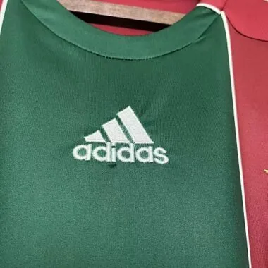 2010 Fluminense Third Retro Kit Football Replicas Yupoo