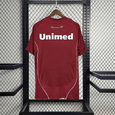 2010 Fluminense Third Retro Kit Football Replicas Yupoo