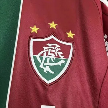 2010 Fluminense Third Retro Kit Football Replicas Yupoo