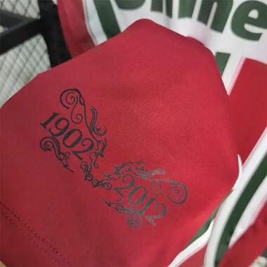 2012 Fluminense à domicile