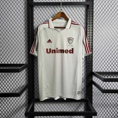 11-12 Retro Fluminense 100th Anniversary S-XXL Cheap Football Kit