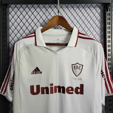 11-12 Retro Fluminense 100th Anniversary S-XXL Cheap Football Kit