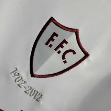 11-12 Retro Fluminense 100th Anniversary S-XXL Cheap Football Kit