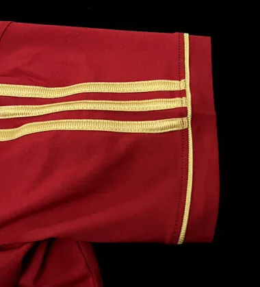 15-16 Retro Fluminense Red S-XXL Cheap Football Kit
