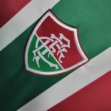 16-17 Retro Fluminense Home S-XXL Cheap Football Kit