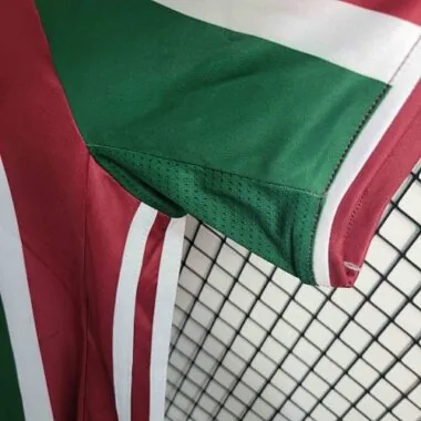 16-17 Retro Fluminense Home S-XXL Cheap Football Kit