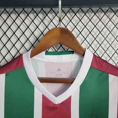 16-17 Retro Fluminense Home S-XXL Cheap Football Kit