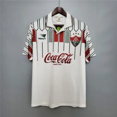 89-90 Fluminense away