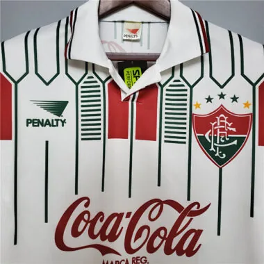 89-90 Fluminense à l'extérieur