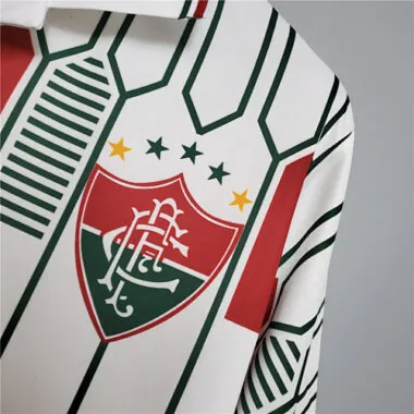 89-90 Fluminense à l'extérieur