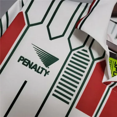 89-90 Fluminense à l'extérieur
