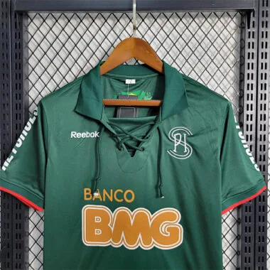 2011: Cruzeiro, terceiro lugar fora de casa