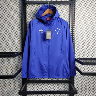 2017 Windbreaker Cruzeiro Blue