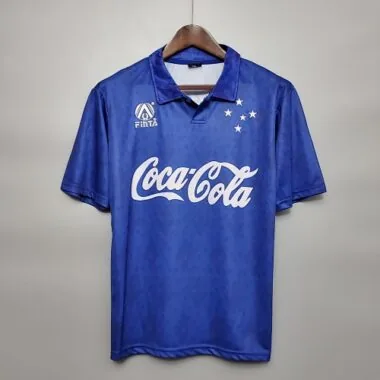 93-94 Cruzeiro home