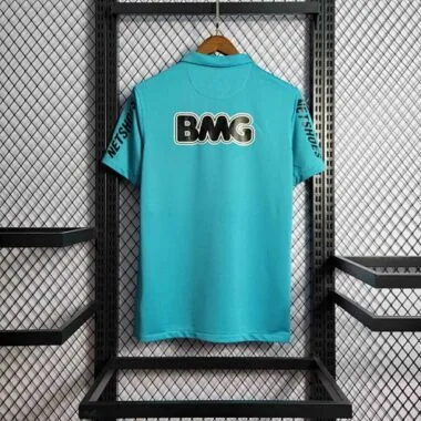 12-13 Santos Away Retro Kit Football