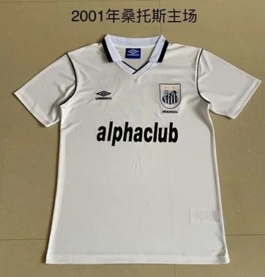 2001 Santos home