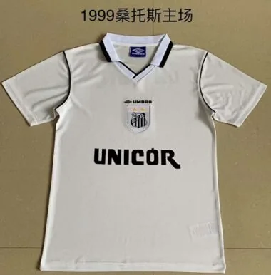 1999 Santos home