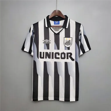 1998 Santos away